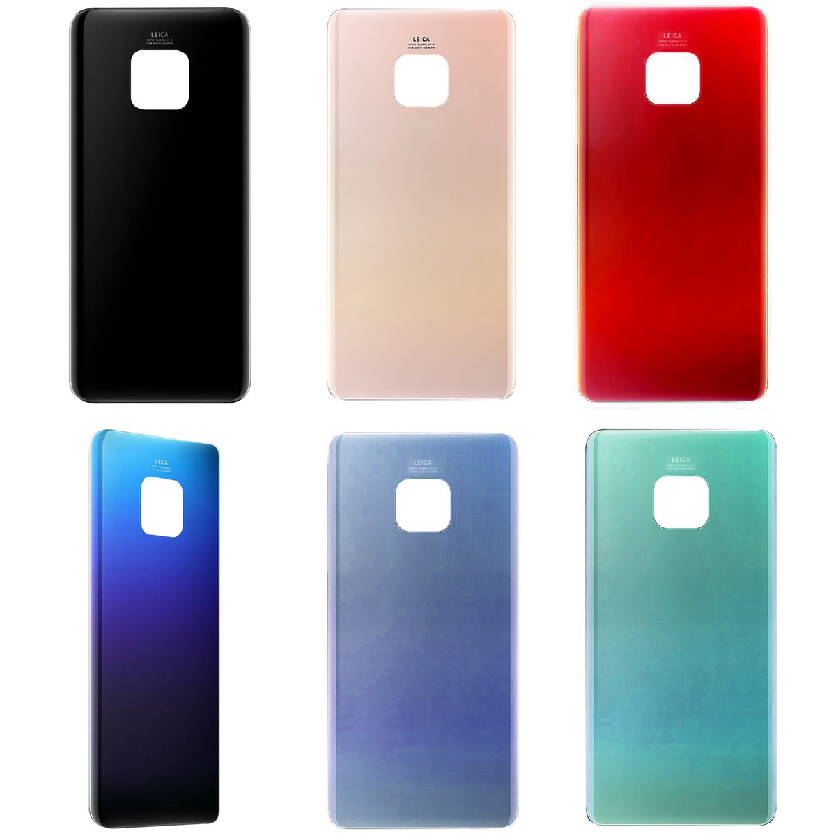 Battery Cover Mate 20 Pro Accessories Replacement Battery