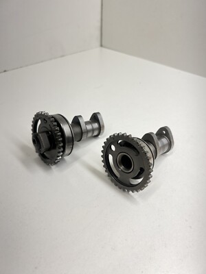 2004-2012 Kawasaki KX250F KX 250F OEM Camshaft Exhaust Intake Cams  
