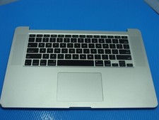 MacBook Pro 15" A1398 Early 2013 ME665LL/A Top Case Palmrest NO Battery 661-6532