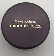 Femme Couture Mineral Effects Loose Makeup Dark 827010