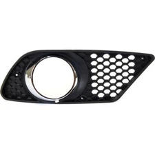 Fog Light Trim FRONT RH Paint to Match w/ AMG Pkg for 08-11 C-CLASS