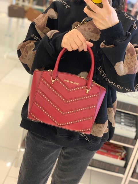 michael kors chain crossbody