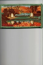 2000 Akela Cub patch