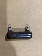 OHMITE RESISTOR 270-25K-40 NO.0200B 25 Watt 79-21#697I122-CI