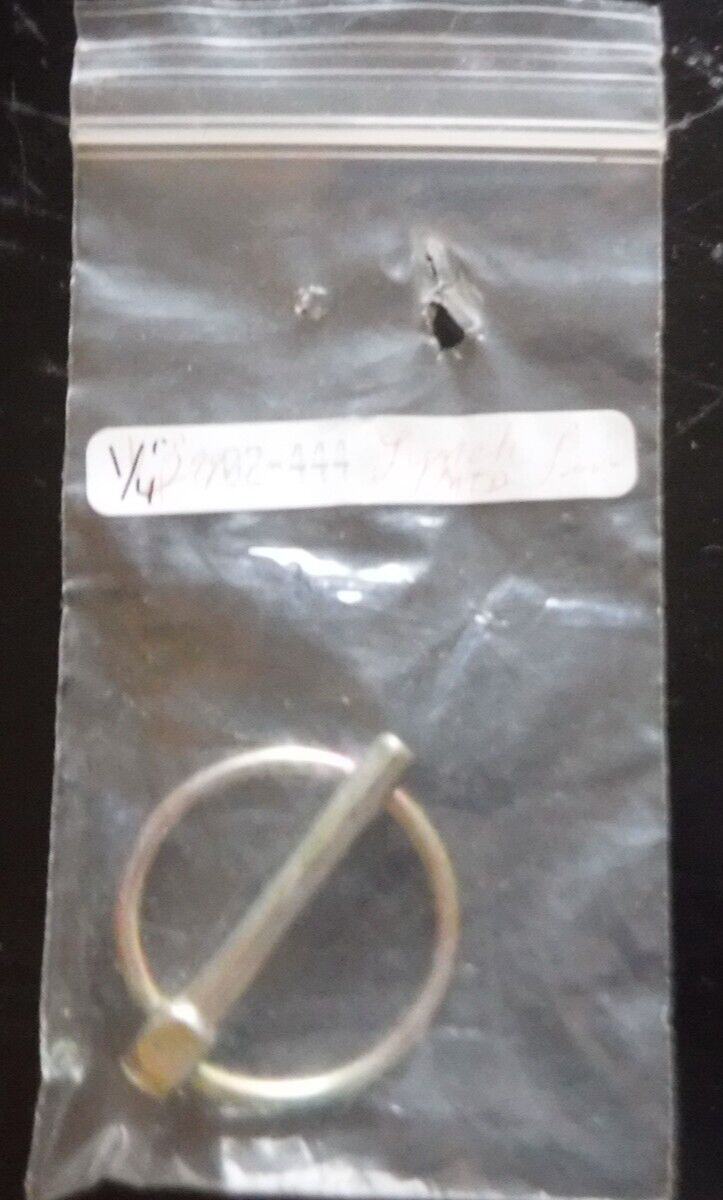 Rotary Power Equipment Part - 444 Lynch Pin 1/4 Rotary Power Equipment Part - 444 Lynch Pin 1/4