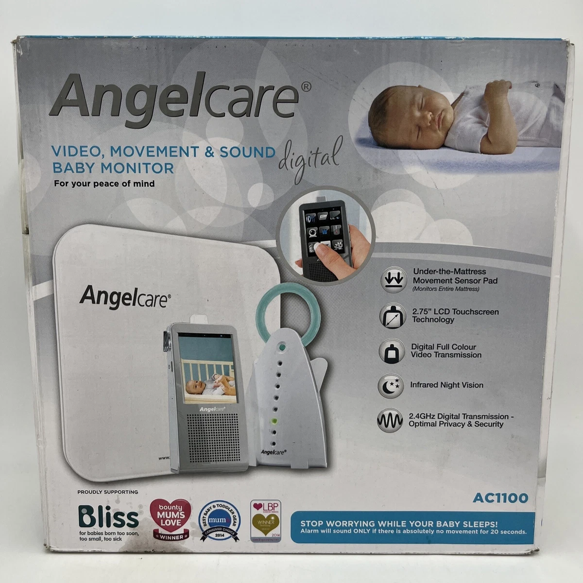 Baby hotsell monitor brand