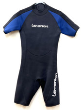 Men's Lemorecn Wetsuit Jumpsuit 3mm Size Small