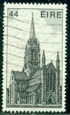 IRELAND SCOTT # 553, KILLARNEY CATHEDRAL, USED, GREAT PRICE!
