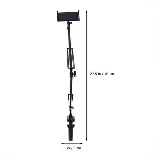 Desktop Folding Bracket Phone Lazy Articulating Arm Phones Stand - 第 10/12 張圖片
