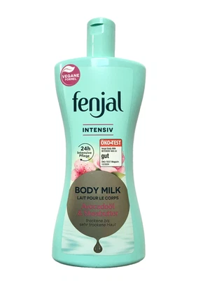 Fenjal Body Milk Intensiv mit Avocadoöl und Sheabutter 400ml - Bild 1 von 2