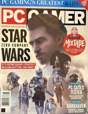 Pc Gamer Magazine June 2026