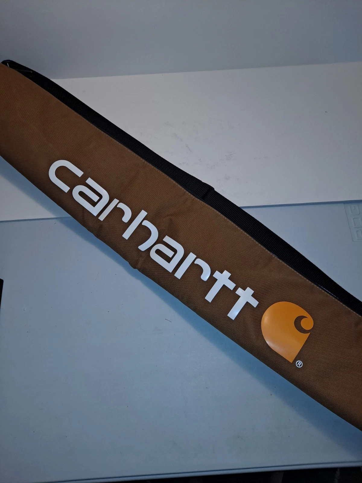 Carhartt 6 Pack Insulated Beverage Cooler Shoulder Sling Bag