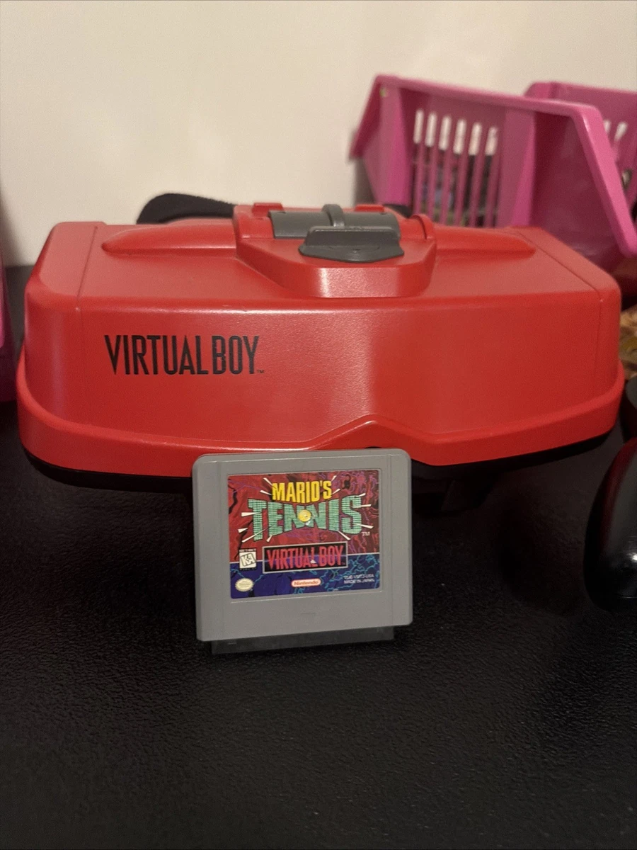 Virtual BOY products for sale | eBay