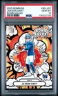 🔥 *PSA 10* 2025 Panini Donruss - Bomb Squad Jaxson Dart #BS-JDT (RC) 🔥