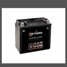 Yuasa Car Battery GYAUX14 for MERCEDES BENZ S-CLASS W222 V222 X222 2013 to 08/20
