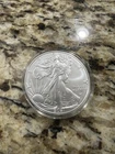 U.S. Mint 2021 American Eagle 1 oz Silver Coin .999 Fine Airtight Capsule