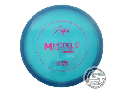 NEW Prodigy Discs ProFlex M Model S 179g Blue Midrange Golf Disc