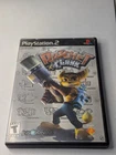 PS2 - Ratchet & Clank Sony PlayStation 2 POSTER Included!