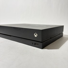 Microsoft Xbox One X Model 1787 Console Only Tested Working!