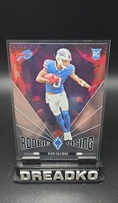 2024 Panini Phoenix - Rookie Rising Keon Coleman #RR-KCN (RC)