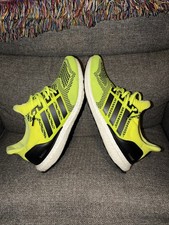 adidas UltraBoost 1.0 Solar Yellow for Sale | Authenticity Guaranteed | eBay