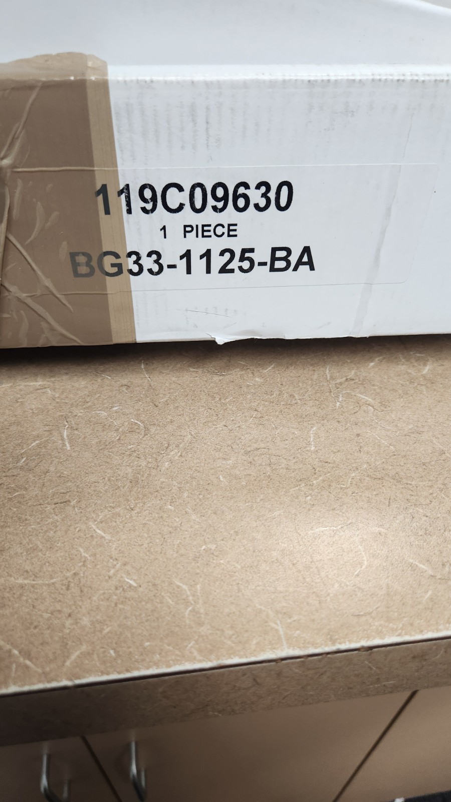 12-16 Aston Martin V8 Vantage Front Brake Rotor Set BG331125BA