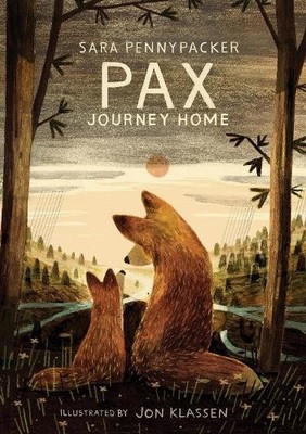 Pax, Journey Home by Pennypacker, Sara 0008470286 FREE Shipping