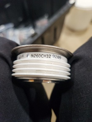 Westcode N260CH32 SCR THYRISTOR