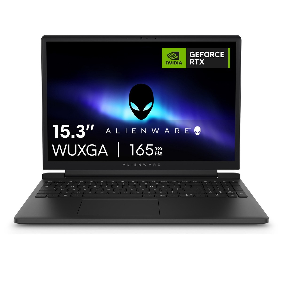 Alienware 15 Gaming Laptop, 15.3