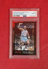 1999 UD MJ Career Collection #56 Michael Jordan Bulls NBA Card PSA 8 POP 7