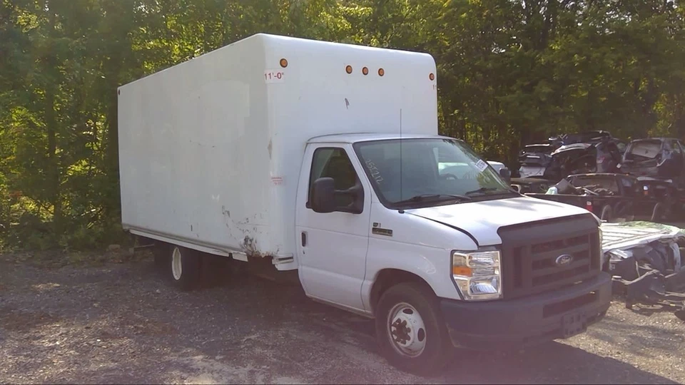 Motor de arranque para furgoneta Ford E350 13-19 1540377 Foto 4 de 4