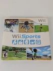 Wii Sports (Nintendo Wii, 2006) Complete & Tested