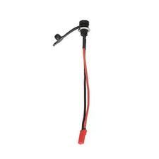 For KuKirinG3 G4 charging port DC5.5 2.1mm electric scooter charging Component