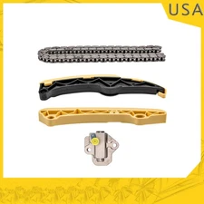 Engine Timing Chain Kit Fits 2012-2020 Hyundai Kia 1.6L 2016-2018 Hyundai 1.6T
