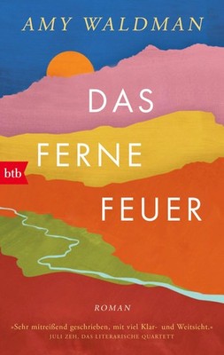 Das ferne Feuer Amy Waldman