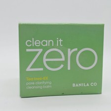 Banila Co Clean It Zero Tea Tree-Ex Pore Clar...