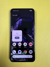 Google Pixel 8 - 128GB - Obsidian Black Unlocked LCD Damage