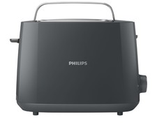 PHILIPS Toaster 2-Schlitz 8 Bräunungsstufen ...