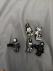 LEGO Star Wars: Bad Batch Minifigures