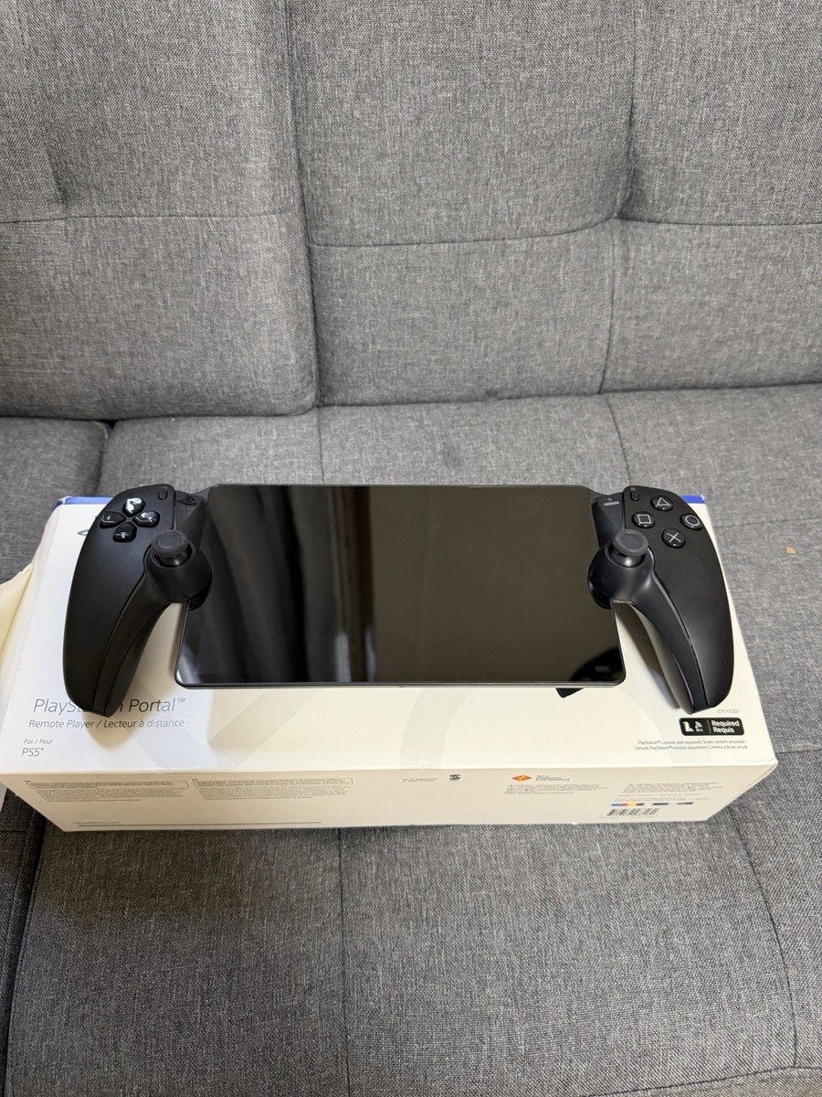 Sony PlayStation Portal Remote Player Handheld System for PS5