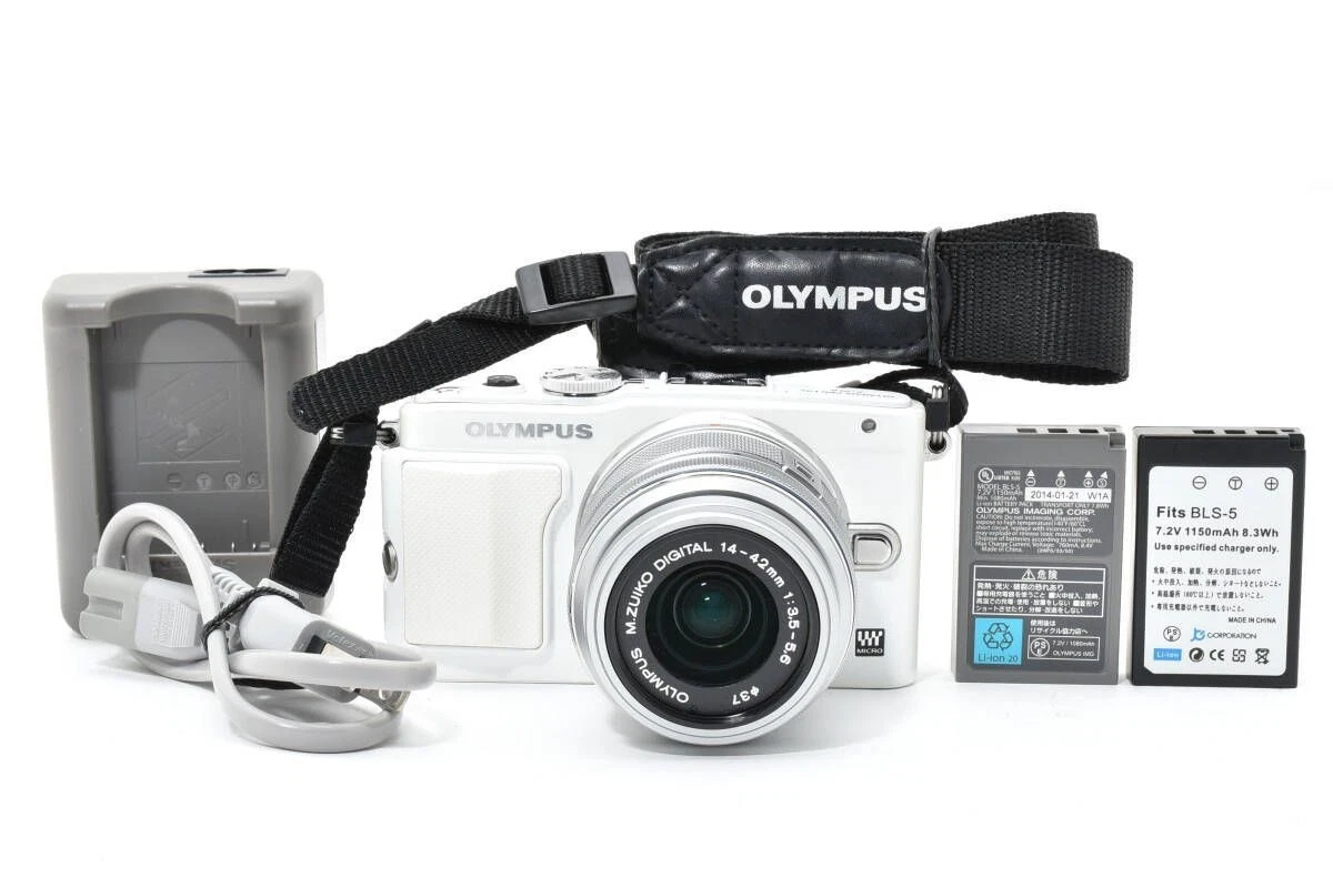 Olympus Pen E-Pl6 Digital Cameras for Sale | Shop New & Used