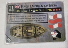 Pirates Csg Mysterious Island Hms Empress Of India 049