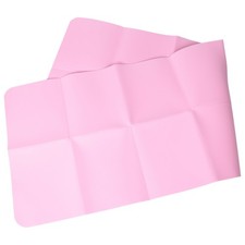 Foldable Yoga Mat Folding Travel Fitness Exercise Mat Sided Non-Slip for3284