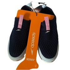 Speedo Kids Aqua Sock Water Shoes Sz 13/1 NEW