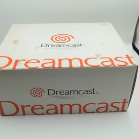 SEGA Dreamcast Console White HST-3000 NTSC-J Tested