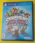 Skylanders: Trap Team PlayStation 4 PS4 Case & Game Only Tested