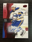 Alex Tuch 2023-24 Upper Deck Premier Auto #44