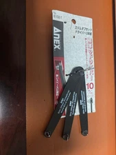 Ultra Low Profile Offset Screwdriver Set 3 Piece, 90 Degree Straight Slim Pla...