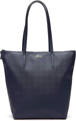 Lacoste] CONCEPT Vertical Tote Bag NF1890PO Navy