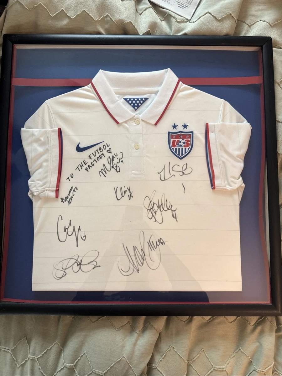 Carli Lloyd Soccer Original Autographed Items for sale | eBay